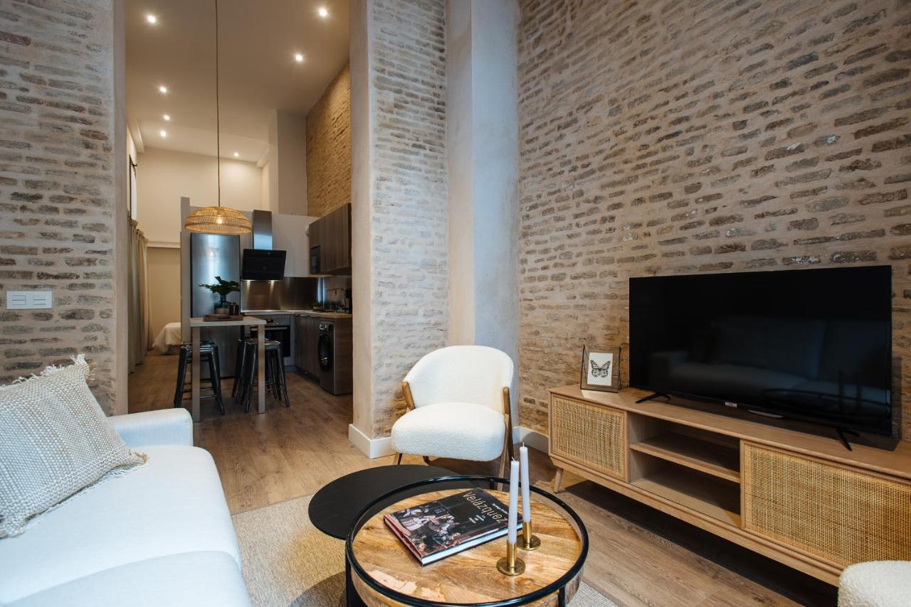 Apartamento La Sillería De Triana By Magno Sevilha